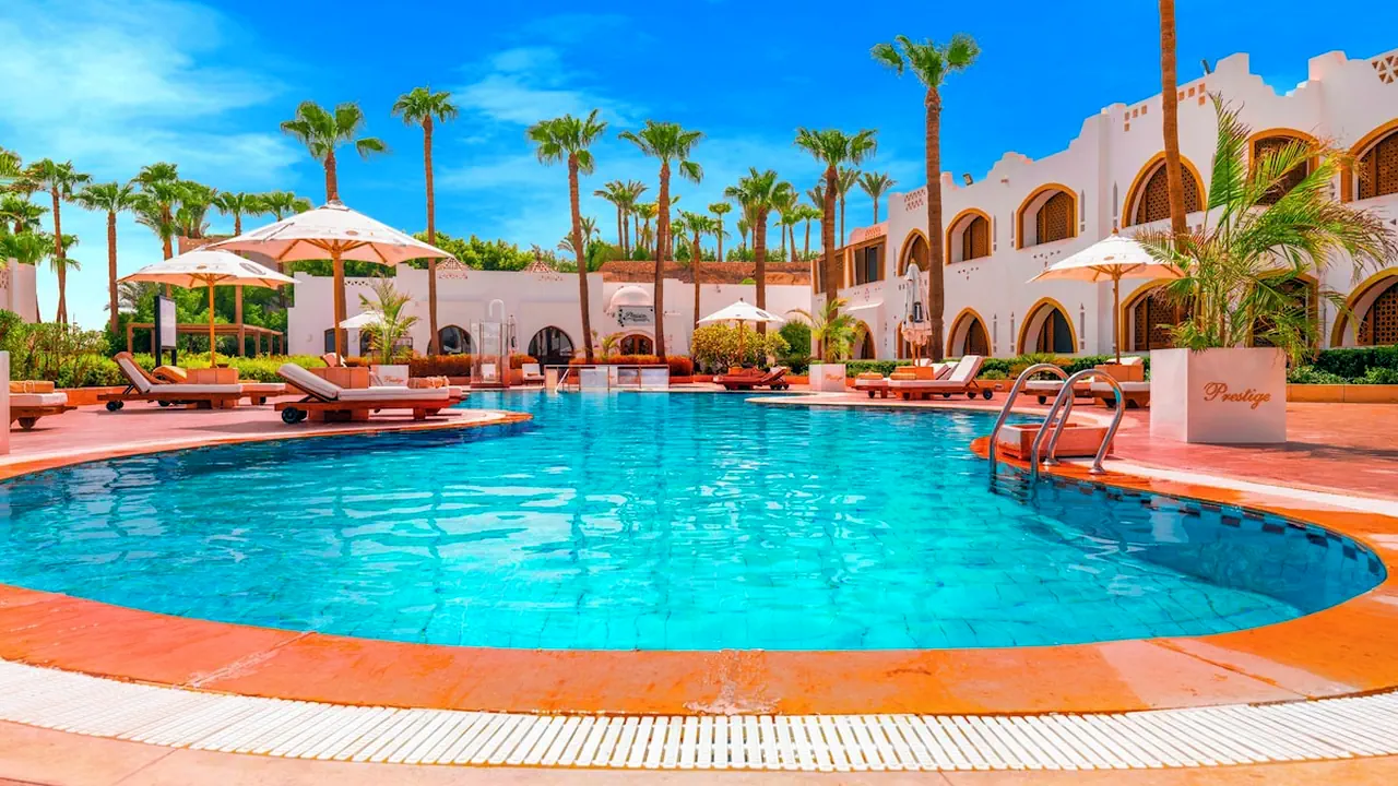 الفندق دومينا كورال باي ريزورت - شرم الشيخ